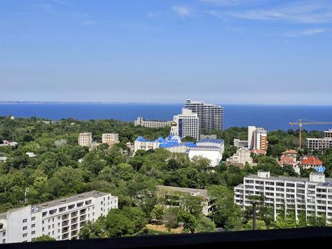 квартира за адресою Генуезька вул., 1-Е