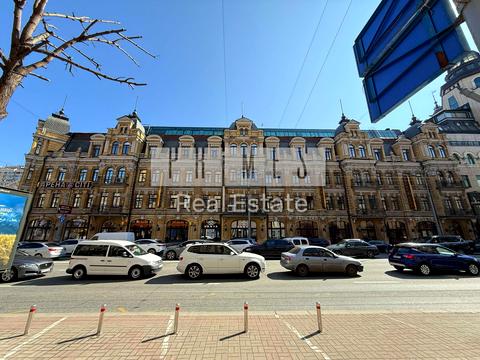 комерційна за адресою Велика Васильківська вул. (Червоноармійська), 1-3/2 а