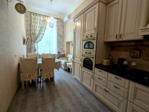 квартира по адресу Терещенковская ул., 13