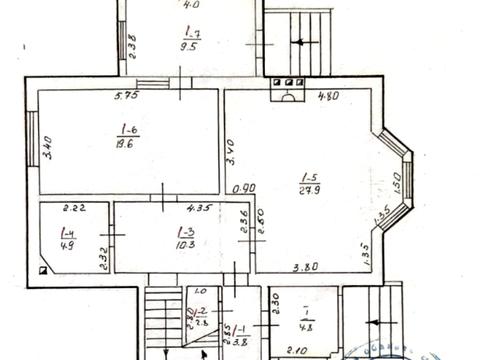 дом по адресу Овідіопольська