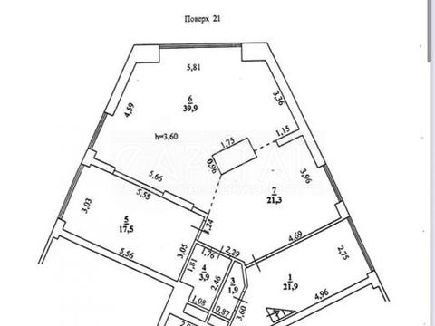 комерційна за адресою вул. Василя Липківського, 16