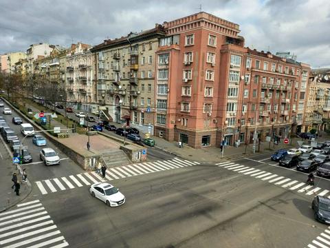 квартира по адресу Саксаганского ул., 33