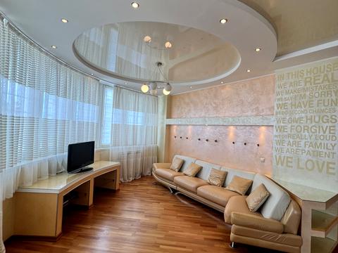 квартира по адресу Левка Лукьяненко ул. (Маршала Тимошенко), 21к2