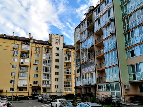 квартира за адресою Академіка Лебедєва вул., 1