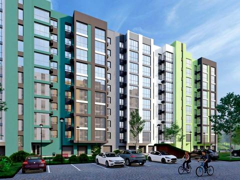 квартира по адресу Запорожское шоссе, 32