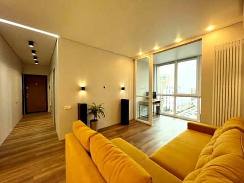 квартира по адресу Салютная ул., 2-Б