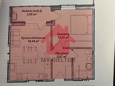 квартира за адресою Миколи Бобяка вул., 40