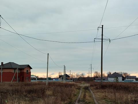 участок по адресу Придеснянська