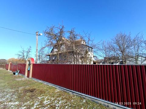 будинок за адресою с. Пархомівка, Радянська