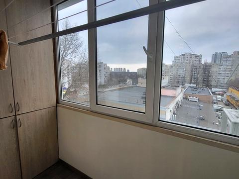 квартира по адресу Киев, Архитектора Вербицкого ул., 28-А