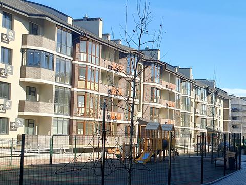 квартира по адресу Семейная, 3
