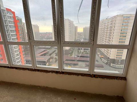 квартира по адресу Жемчужная ул., 3а