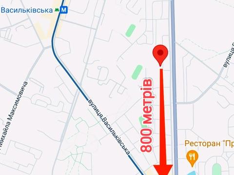 комерційна за адресою Голосіївський просп. (40-річчя Жовтня), 114 к2