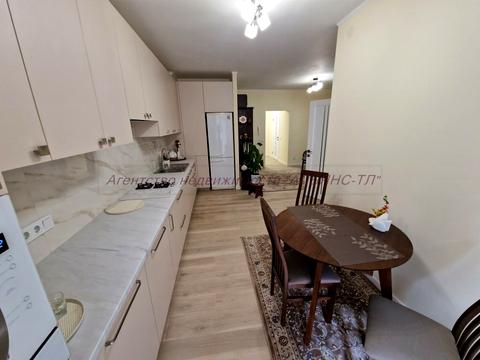 квартира по адресу Котляревского ул., 11