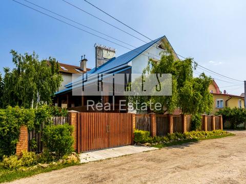 будинок за адресою Київ, Костянтина Ареф'єва вул.