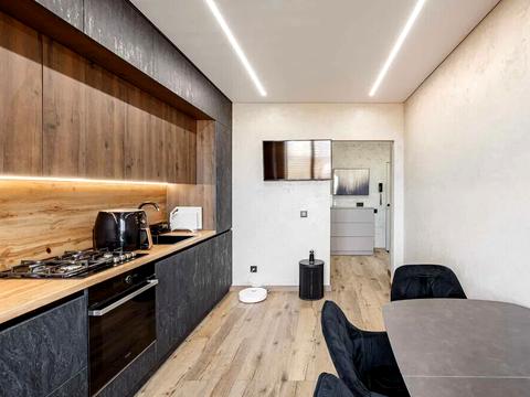 квартира за адресою Заозерна, 5