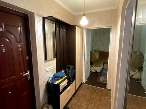 квартира по адресу Паустовского ул., 25