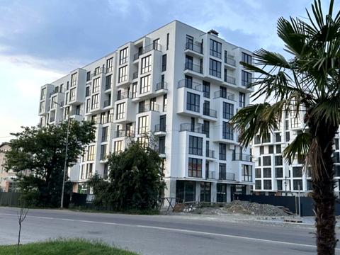 квартира по адресу Бабяка ул., 1-В