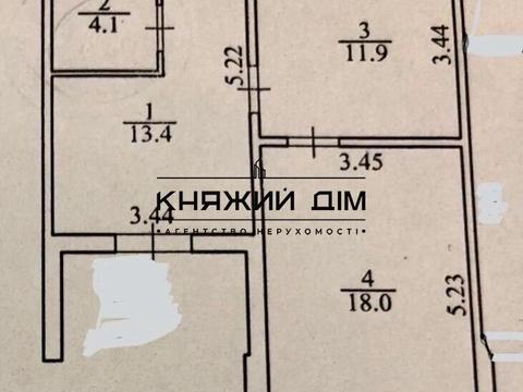коммерческая по адресу Ревуцкого ул., 54