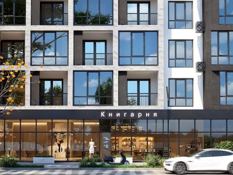 квартира за адресою Нижня Берегова вул., 2/4