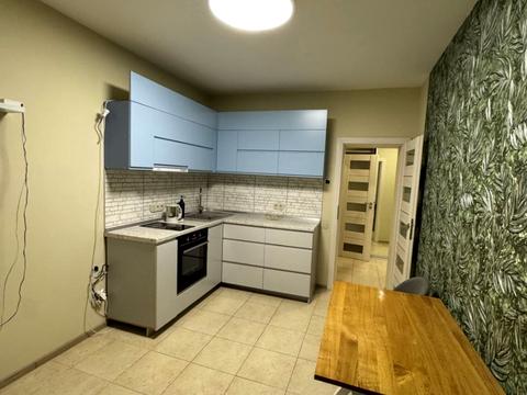 квартира по адресу Сергея Колоса ул., 1б