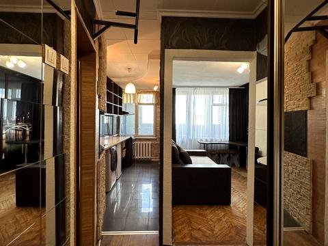 квартира по адресу Делегатский пер., 2/18