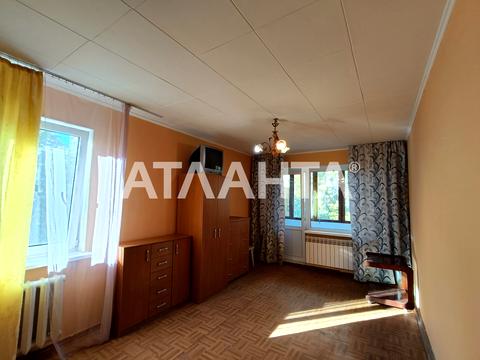квартира по адресу Академика Филатова ул., 3