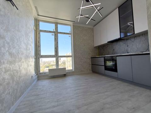 квартира по адресу Краснова ул., 1г
