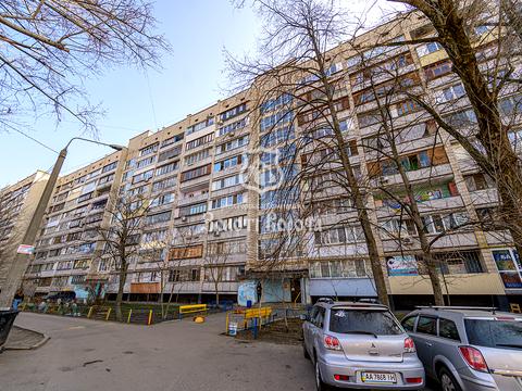 квартира по адресу Рокоссовского маршала просп., 3