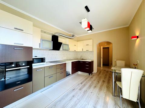 квартира по адресу Осенняя ул., 33