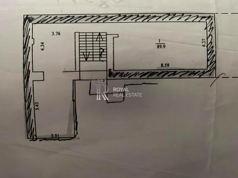 комерційна за адресою Тараса Шевченка бульв., 31