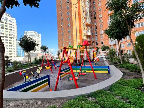 квартира за адресою Одеса, Люстдорфська дорога вул., 55/6