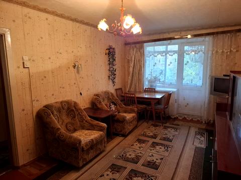 квартира по адресу Евгения Тельнова ул., 8 к4