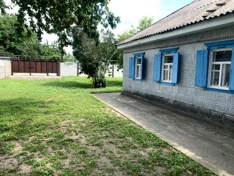 дом по адресу центральная