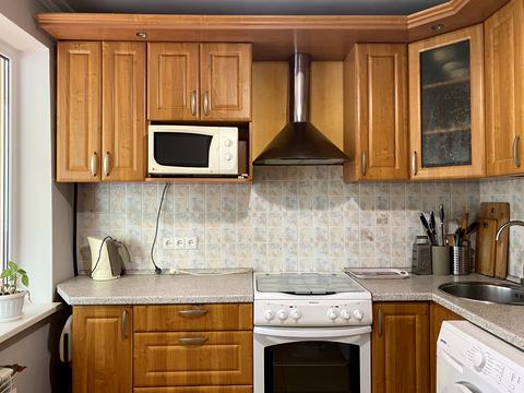 квартира по адресу Якуба Коласа ул., 6-Д