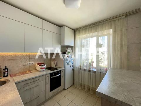 квартира по адресу Леси Украинки просп. (Гагарина), 16/1