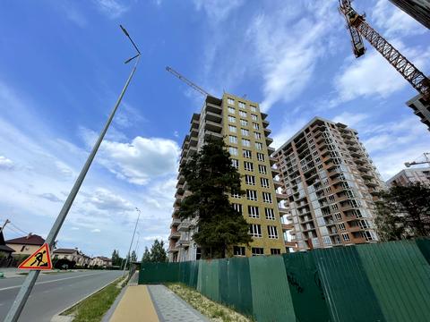 квартира за адресою Василя Симоненка вул., 30-А