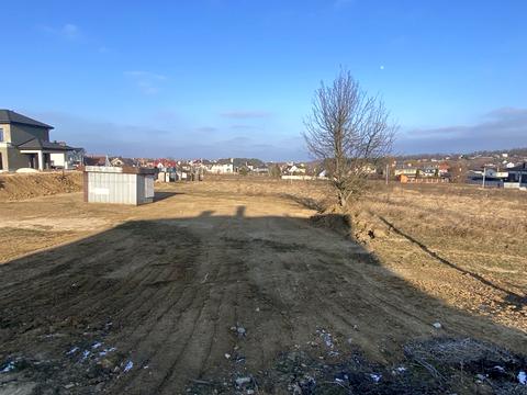 участок по адресу Грушевая ул.