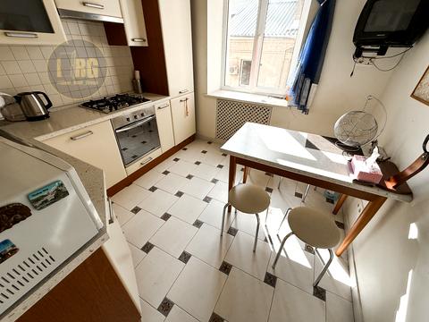 квартира по адресу Борисоглебская ул., 17/1