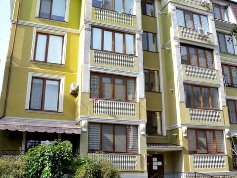 квартира за адресою Таїрова вул., 6