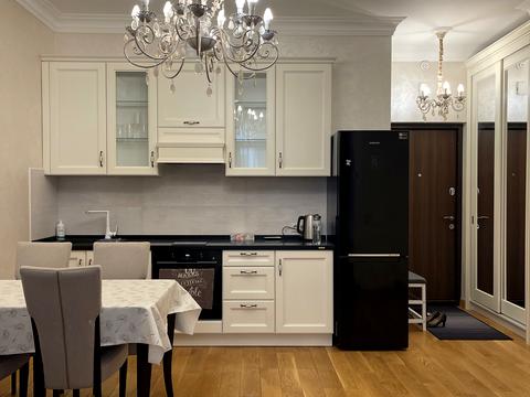 квартира по адресу Джона Маккейна ул. (Кудри Ивана), 7