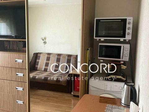 кімната за адресою Голосіївський просп. (40-річчя Жовтня), 17-Б