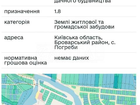 участок по адресу 