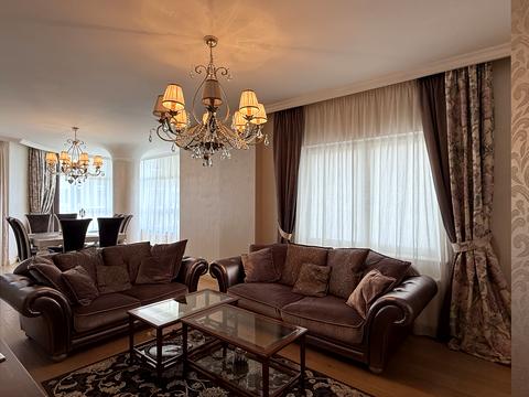 квартира по адресу Французский бульв., 9