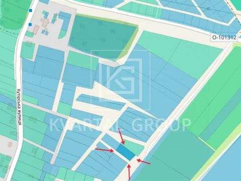 участок по адресу 