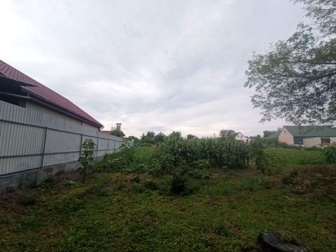 участок по адресу Шевченка