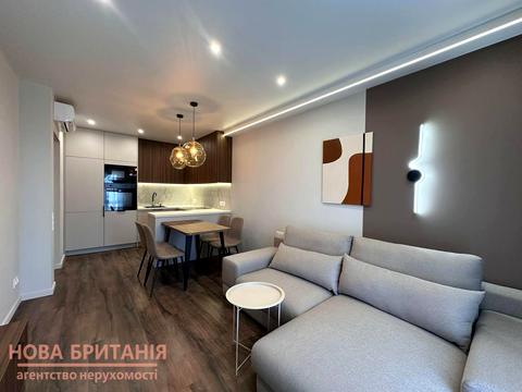 квартира по адресу Михаила Максимовича ул. (Трутенко Онуфрия), 28-А