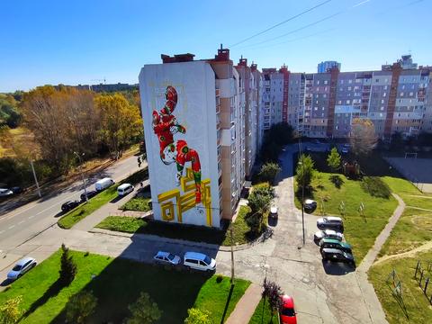 квартира по адресу Независимости ул., 68