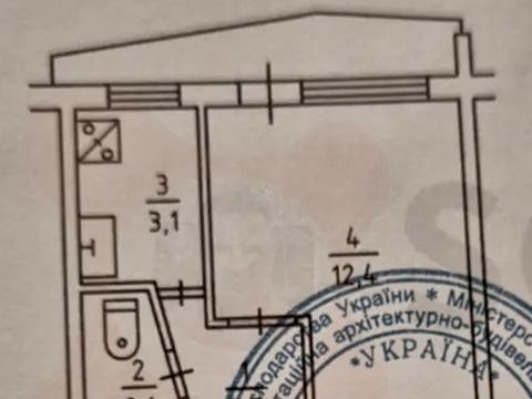 квартира за адресою Кирилівська вул. (Фрунзе), 89