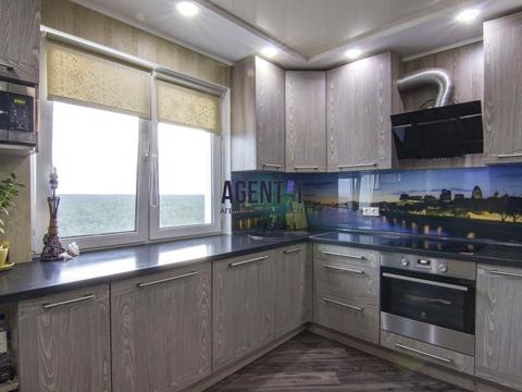квартира по адресу Кургузова ул., 1А